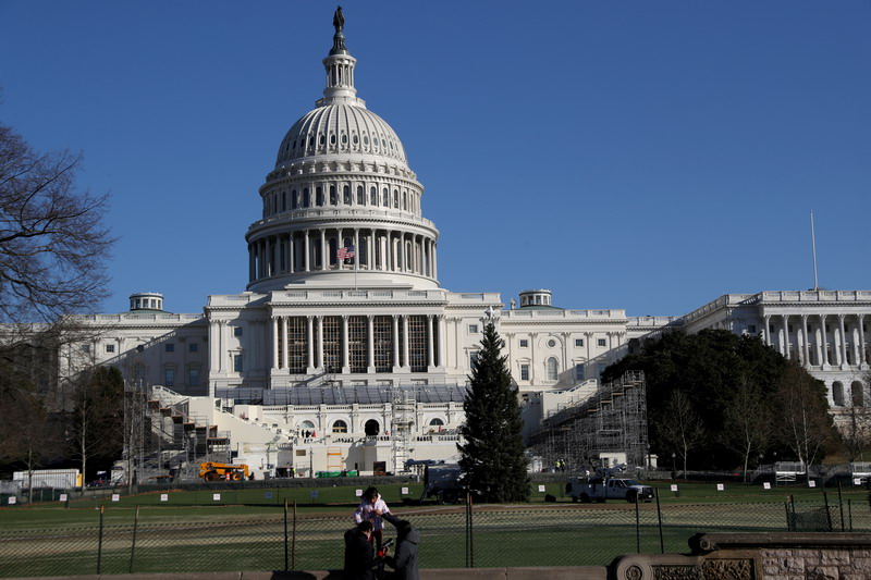 Inilah Fakta Unik Gedung Capitol AS Di Washington DC