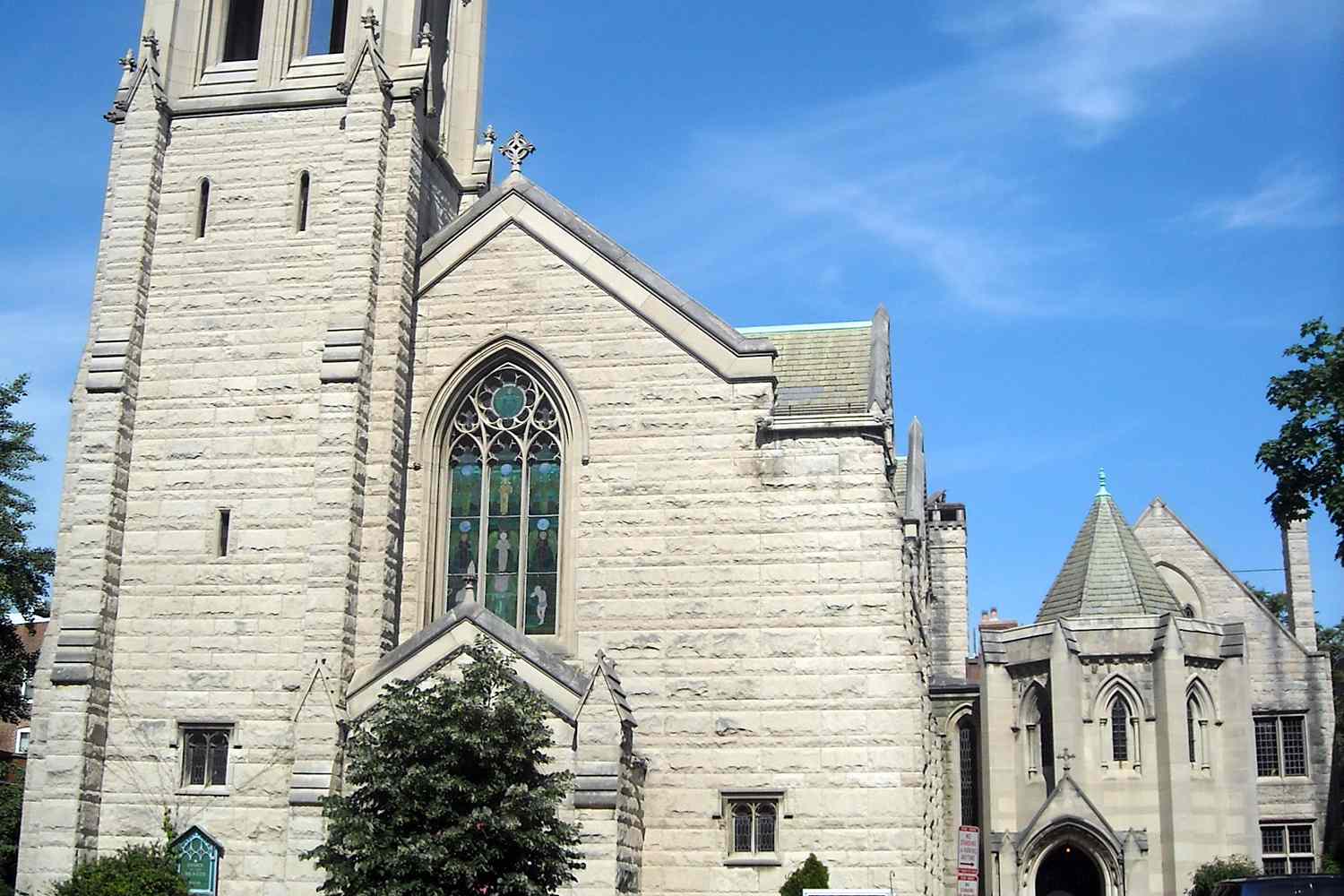 Beberapa Gereja Bersejarah Di Washington DC