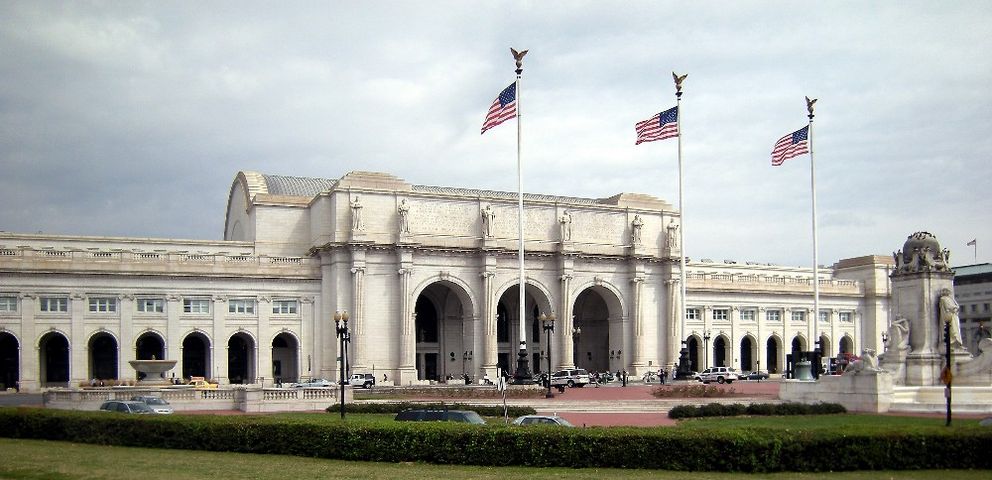 Panduan Lengkap Union Station Di Washington DC