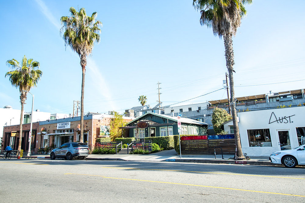 Reasons to go to Abbot Kinney Boulevard