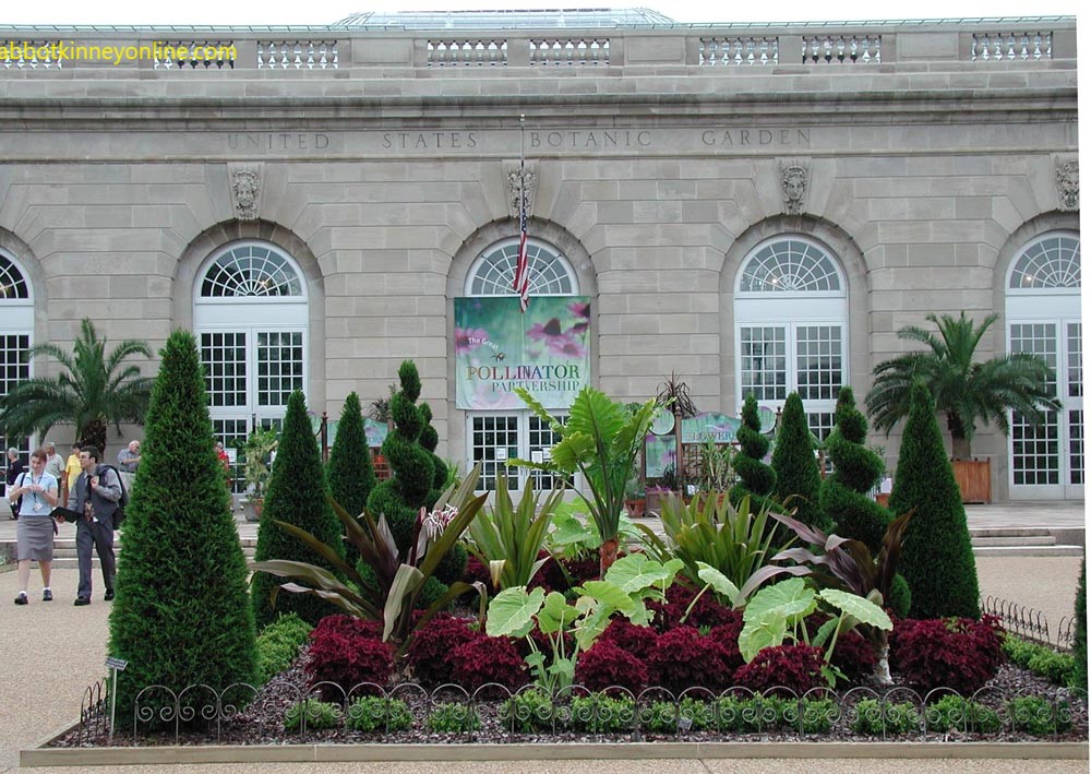 Beberapa Alasan Mengunjungi United States Botanic Garden Amerika Serikat di Washington DC