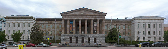 Museum Seni Amerika Smithsonian di Washington DC